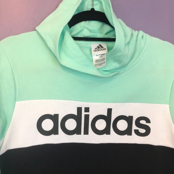 🔥🔥 NEW ADIDAS LONG SWEATSHIRT - Picture 3 of 5